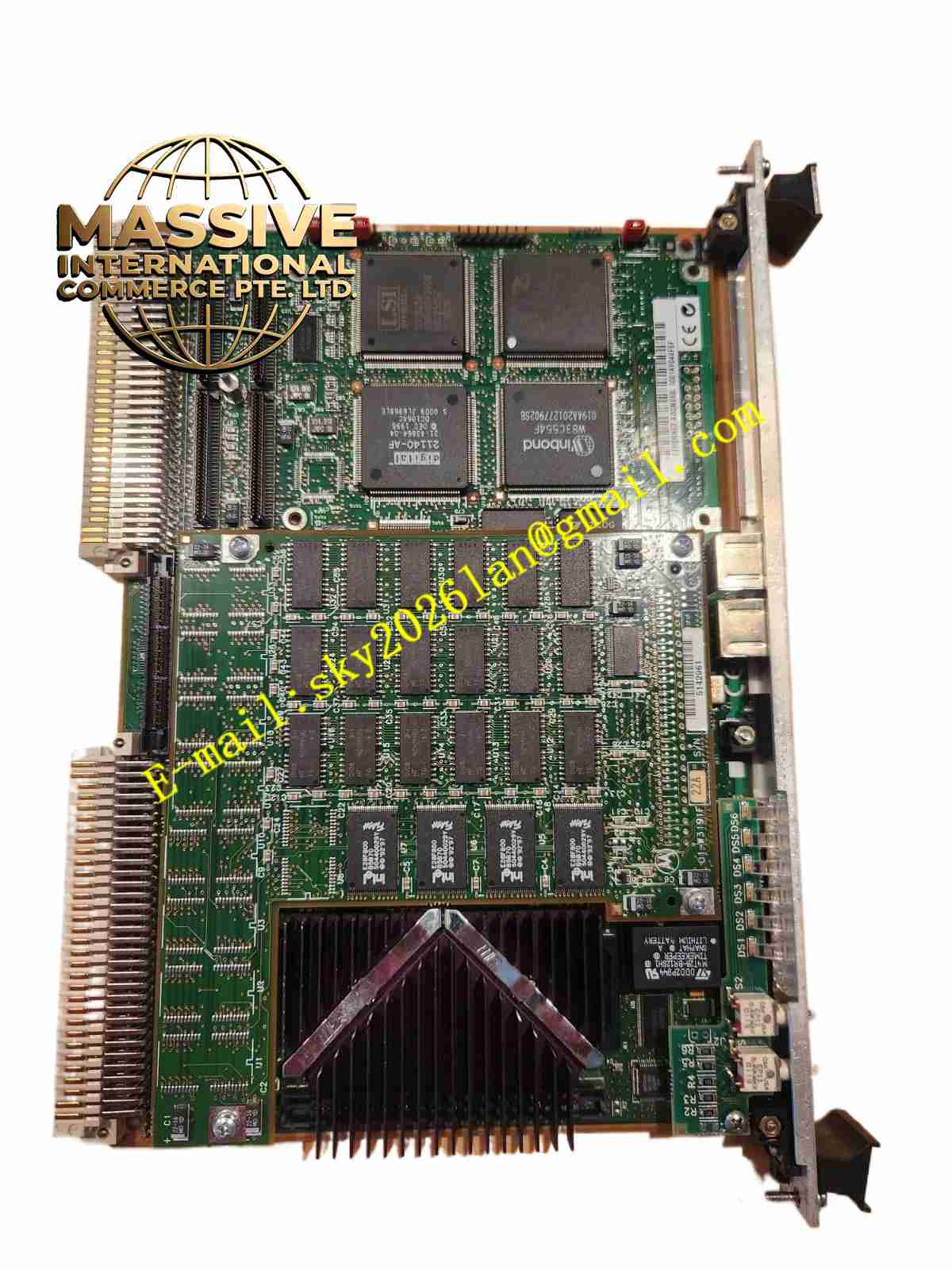Motorola MVME2700-3231