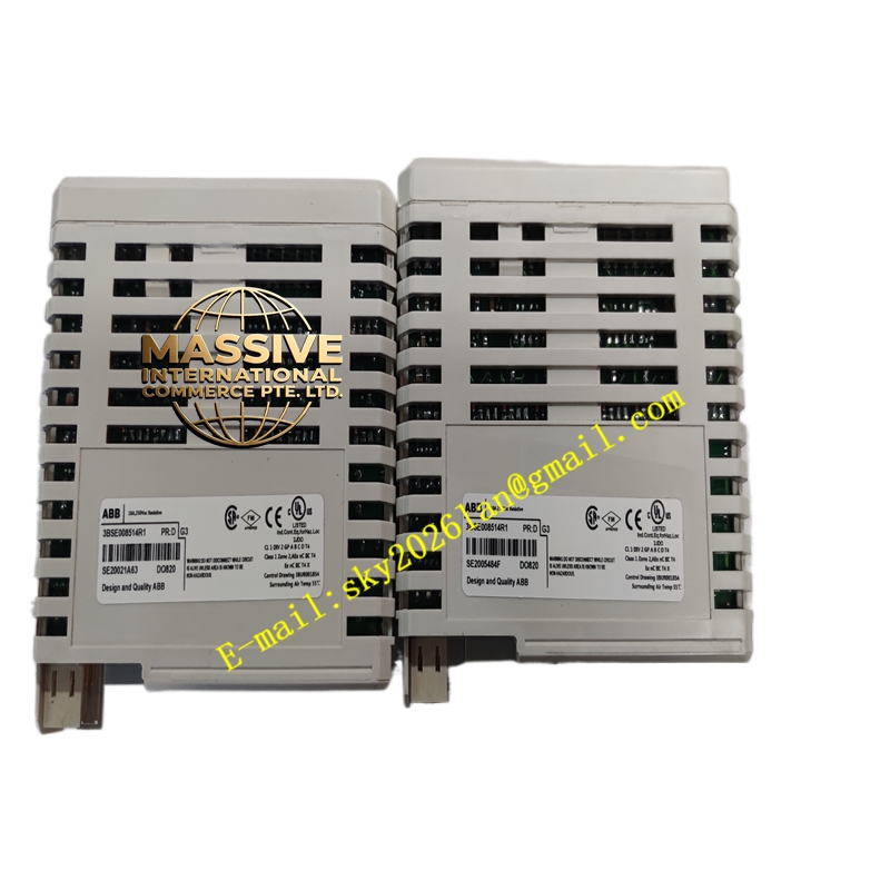 ABB DO820