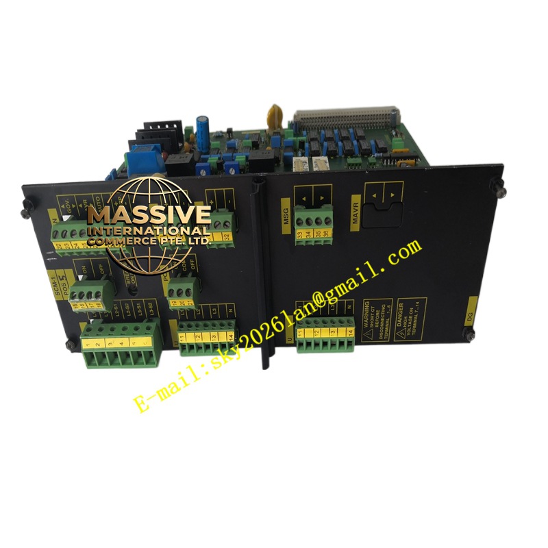 ABB SCM-1