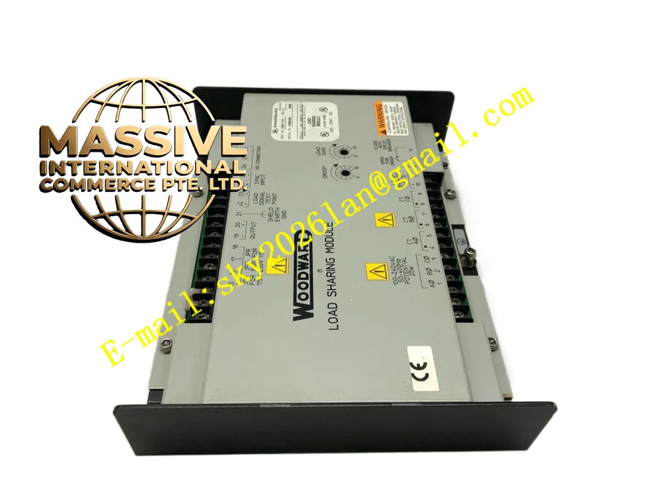 Woodward 9907-1228