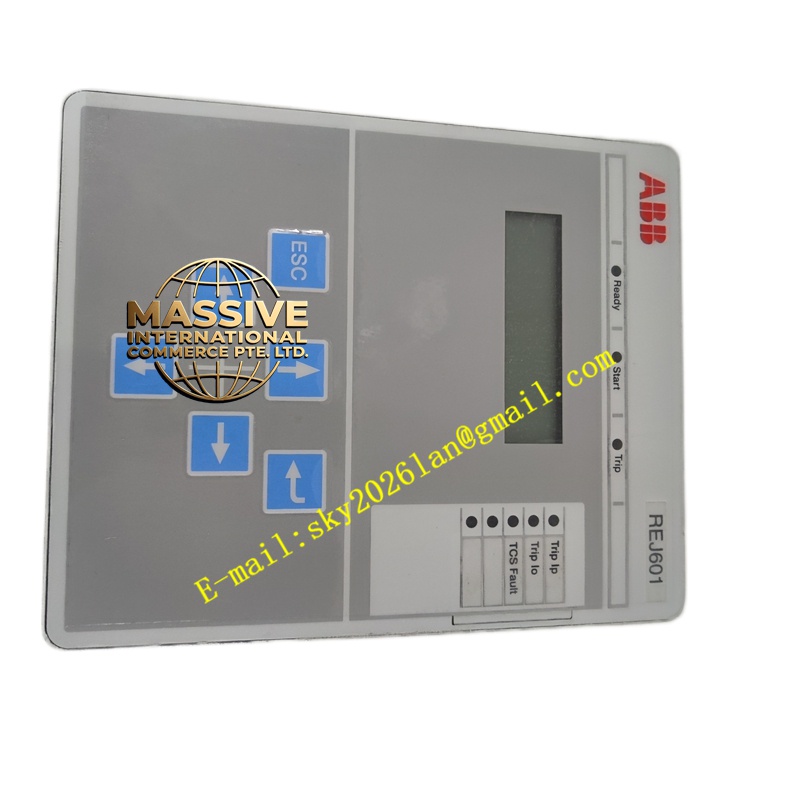 ABB REJ601 BD446NN1XG