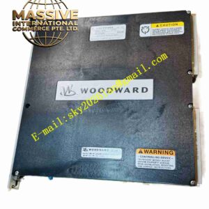 Woodward 5501-432
