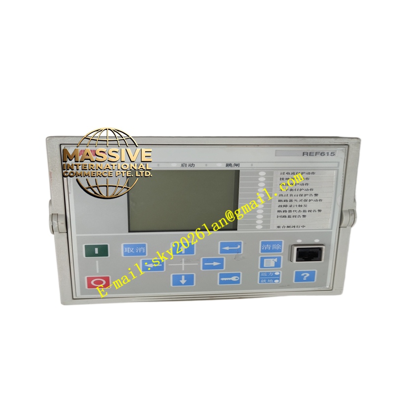 ABB REF615C-C HCFFAEAGANB2BAN1XC