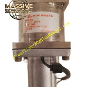 Woodward DC10502-000-012