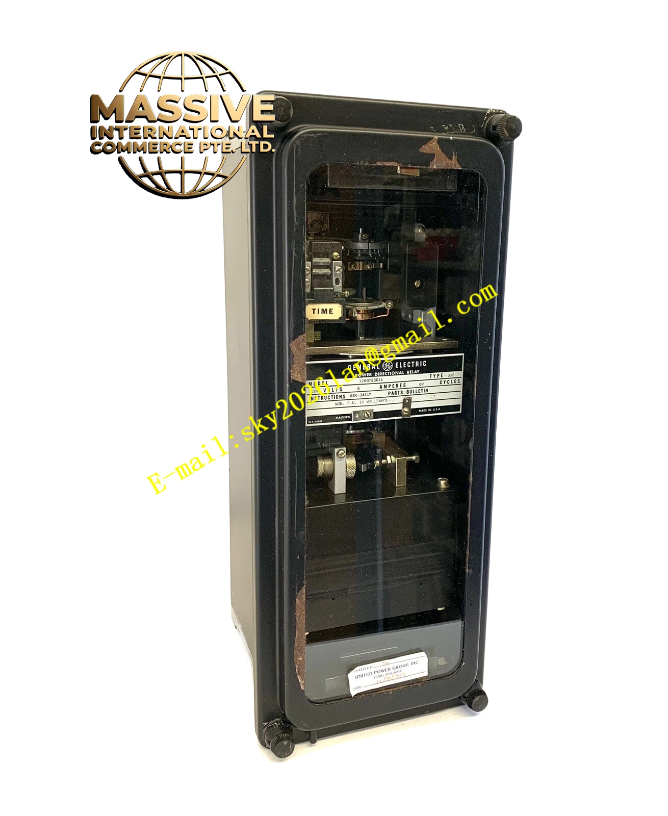 GE 12GGP53C1A