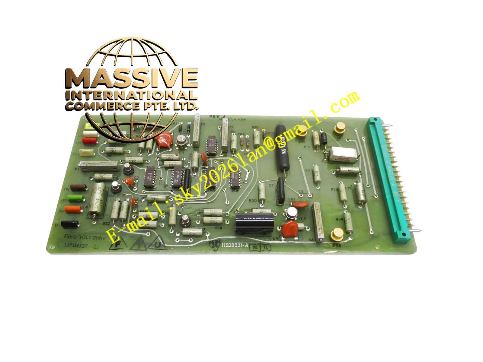 GE 115D3332G1