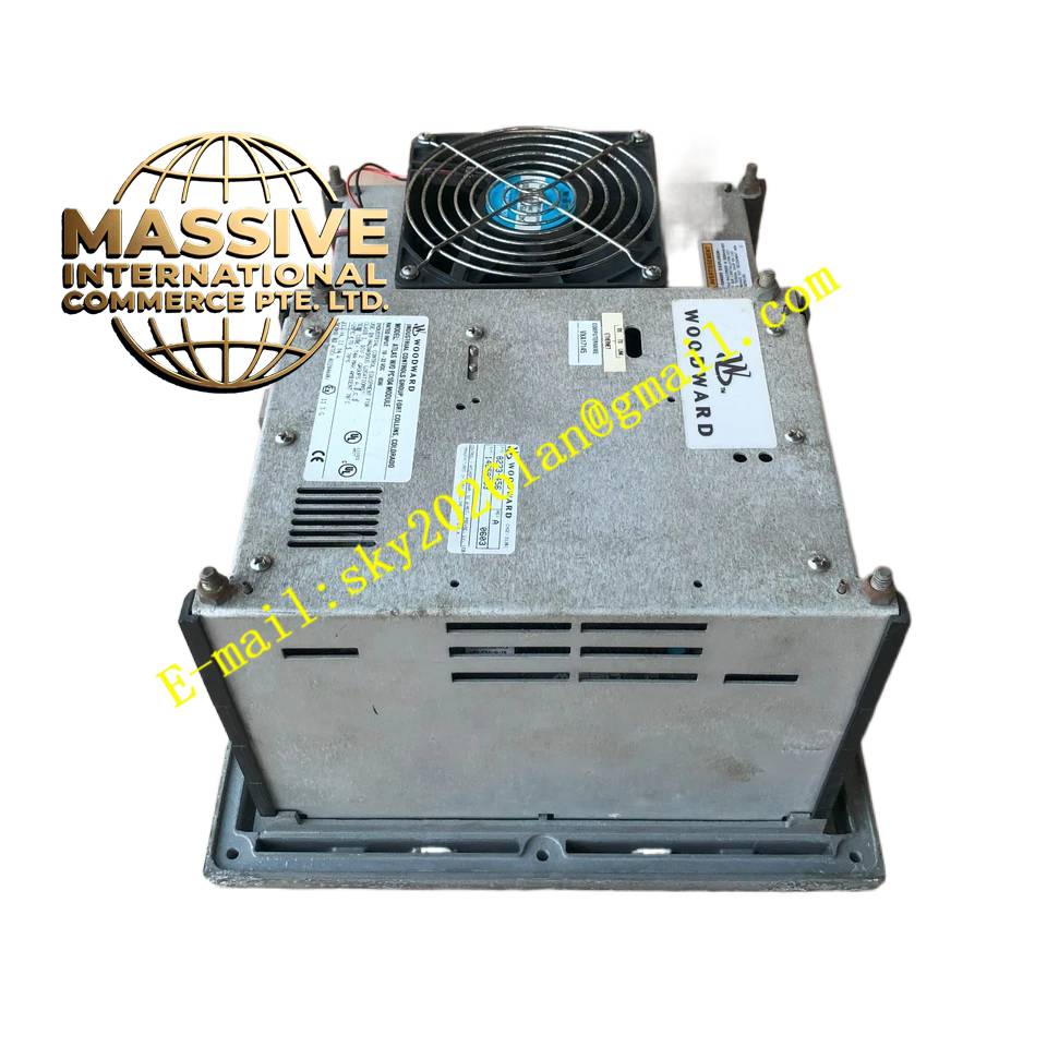 Woodward 8237-1247 - Image 2