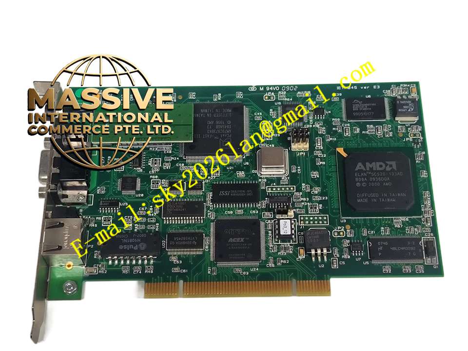 Woodward PCU2000ETH