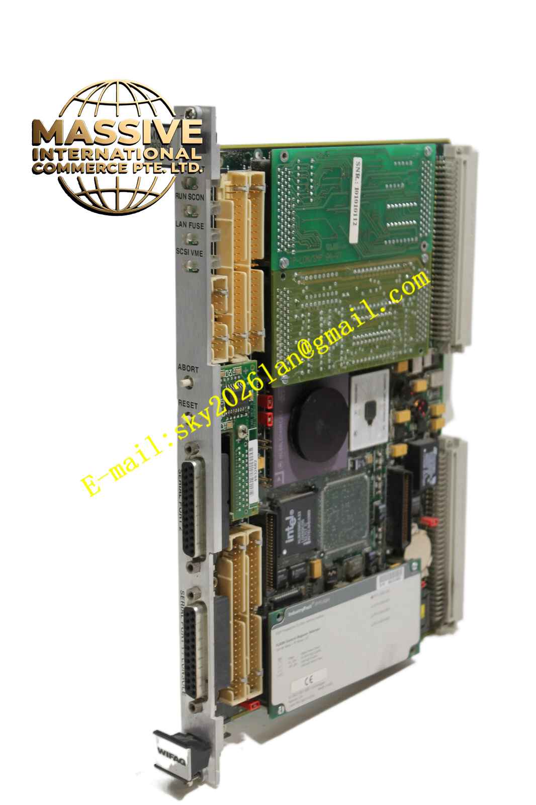 Motorola MVME5110-226x