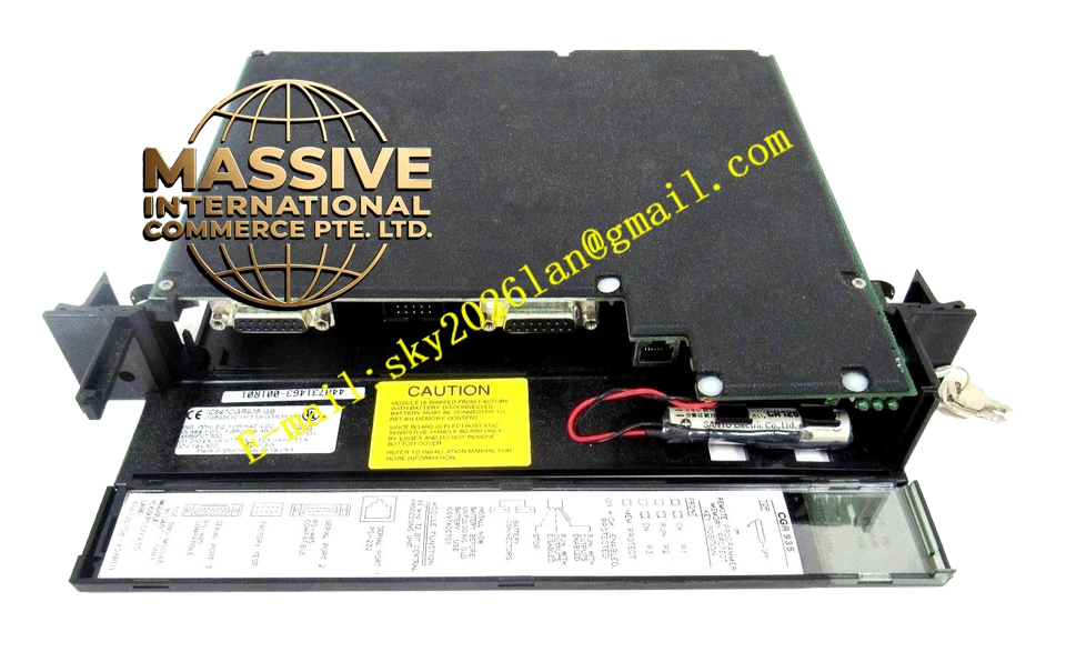 GE IC697CGR935