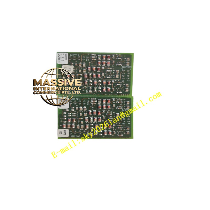 ABB XVC768115 3BHB007211R115 - Image 2