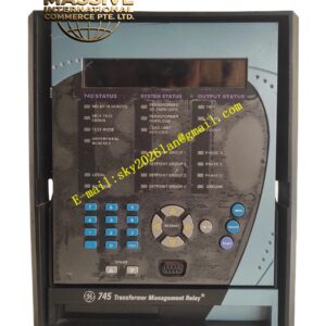 GE 745-W2-P5-G5-HI-A-E