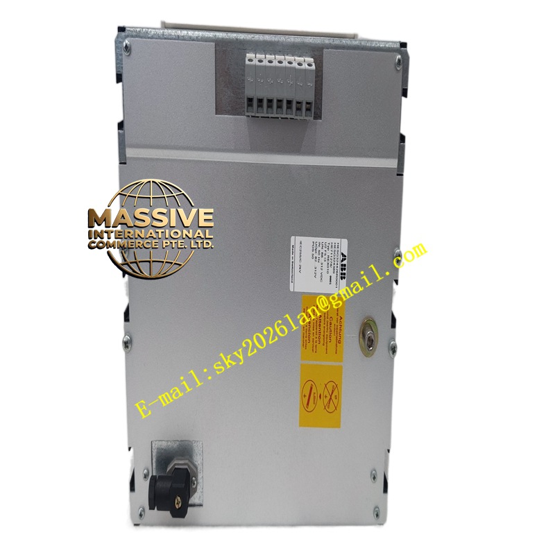 ABB REX010 HESG324426R0001 - Image 2