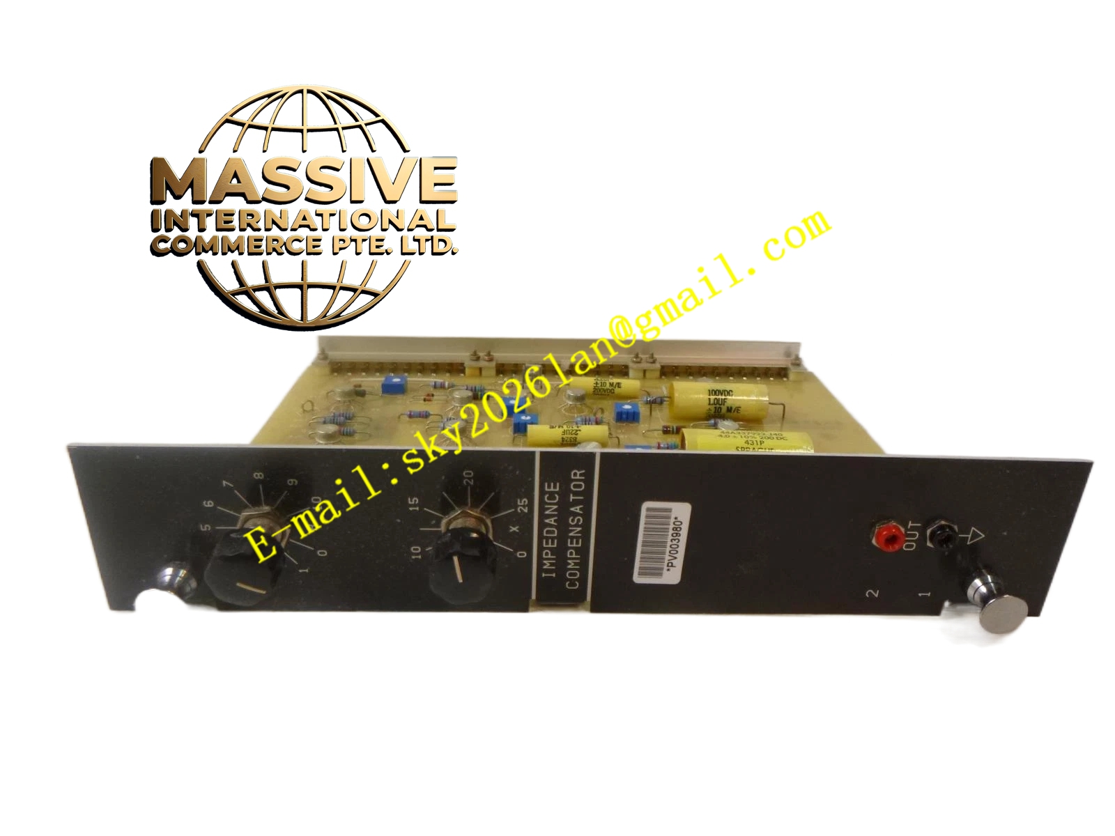 GE 44C331840-G01