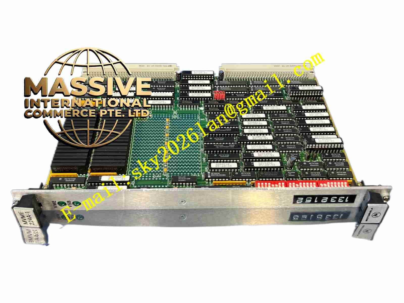 Motorola MVME162-026A