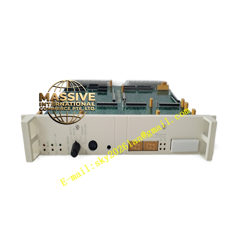 ABB DSQC3120 (3HAC085590-001)