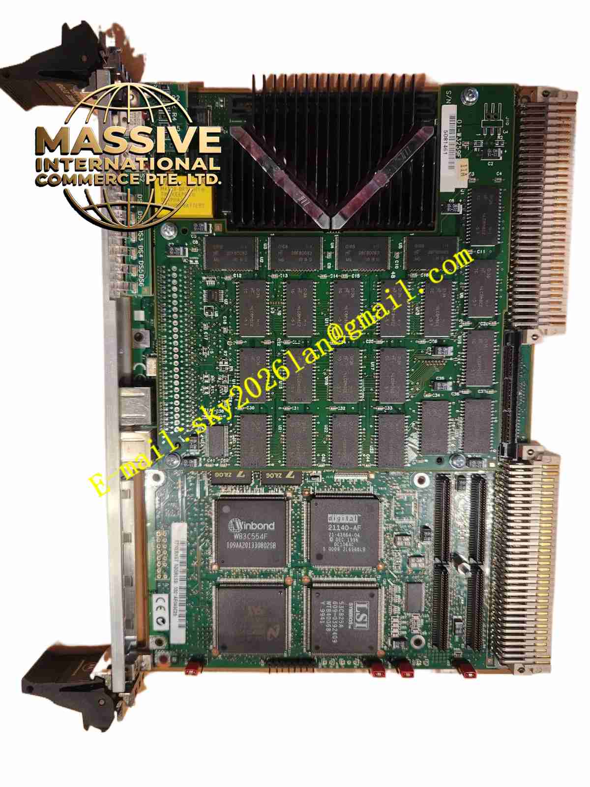 Motorola MVME2604-3471