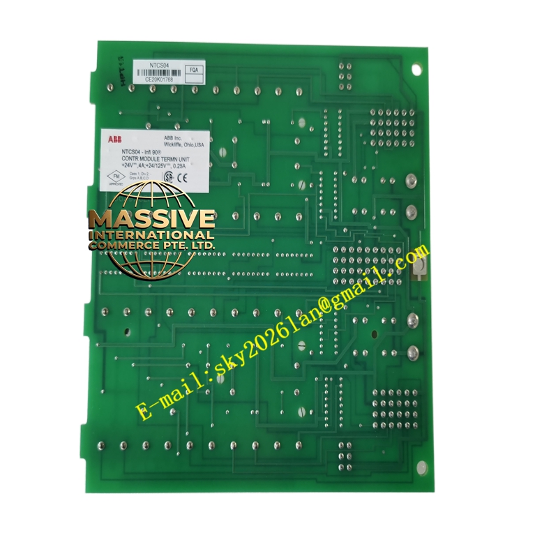 ABB NTCS04 - Image 2