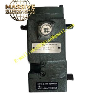 Woodward 8250-502
