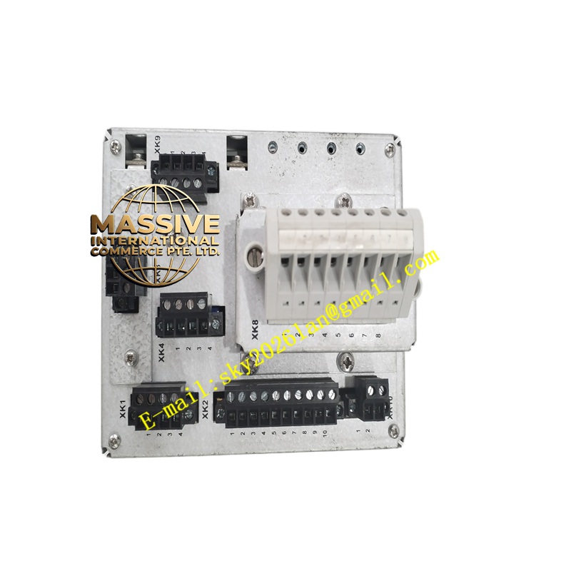 ABB REF601