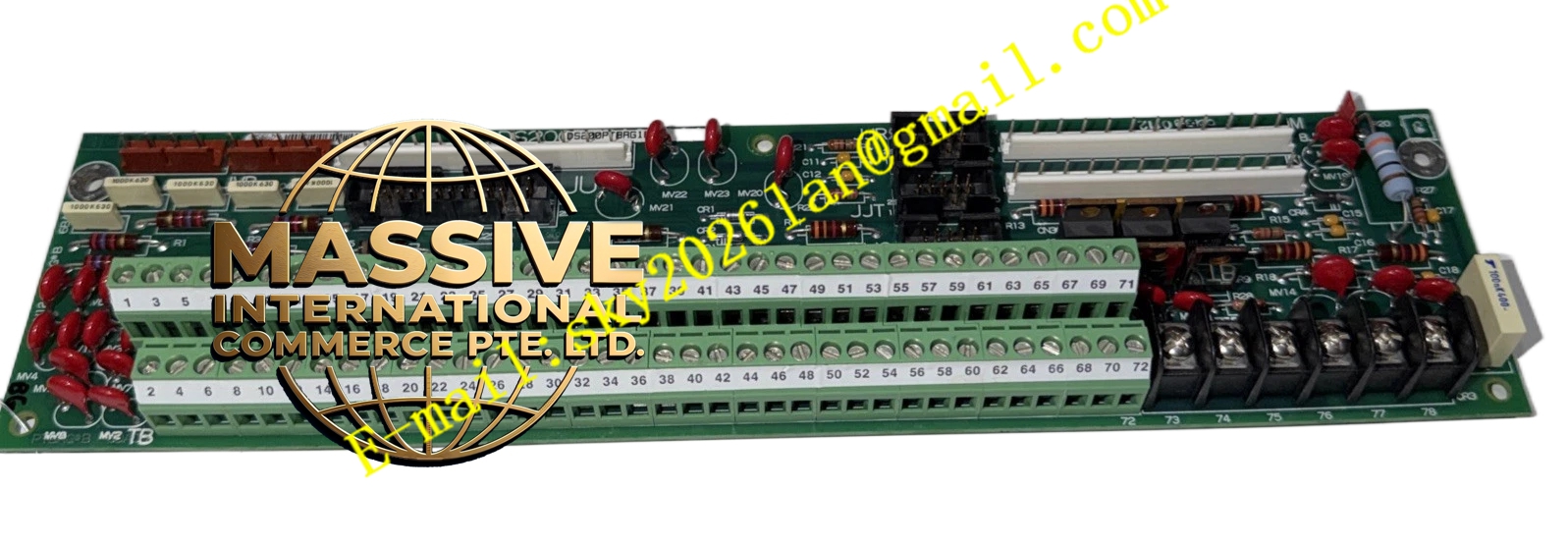 GE DS200TCQAG1A