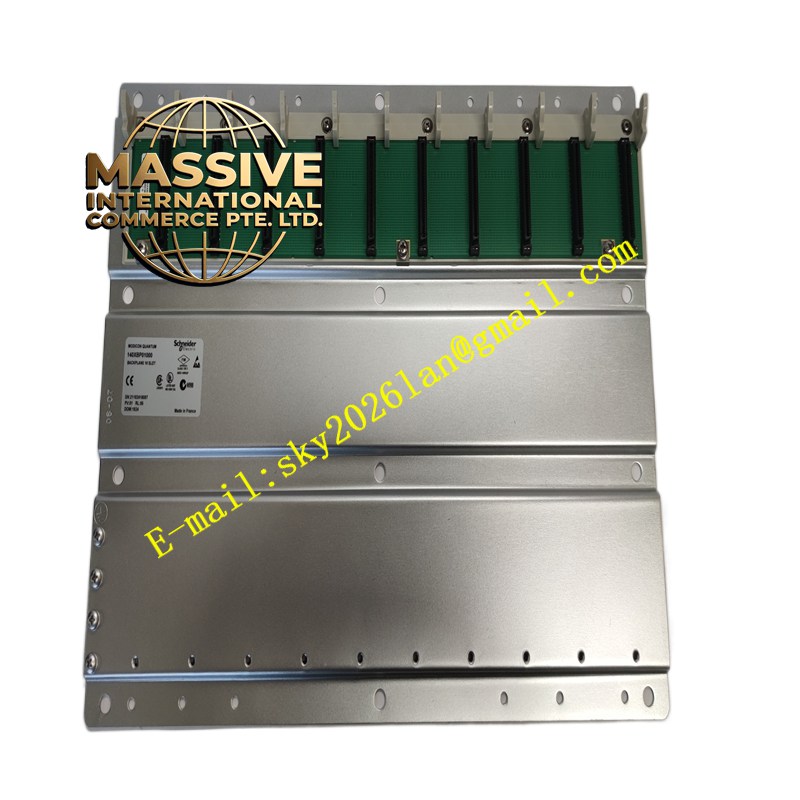Schneider 140XBP01000