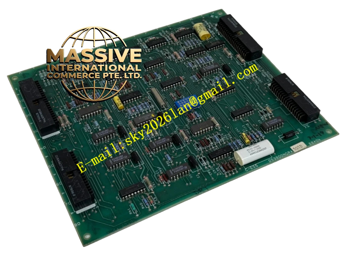 GE DS3800NGRA1L1E