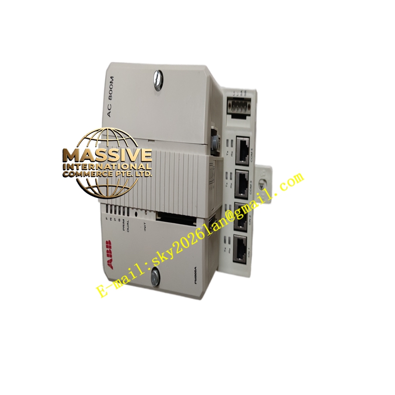 ABB PM866K01