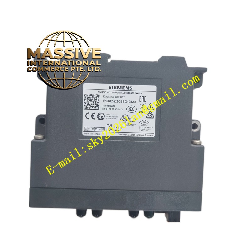 Siemens 6GK5202-2BB00-2BA3 - Image 2