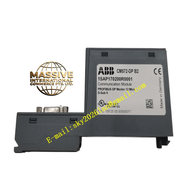 ABB CM572-DP