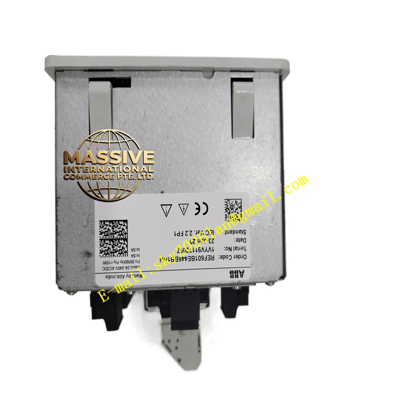 ABB REF601 - Image 2