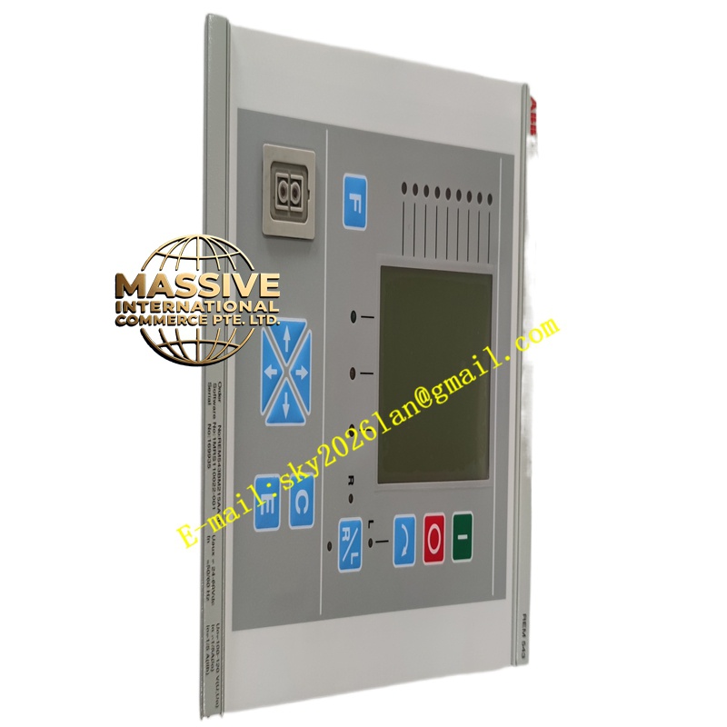 ABB REM543BM215AAAB