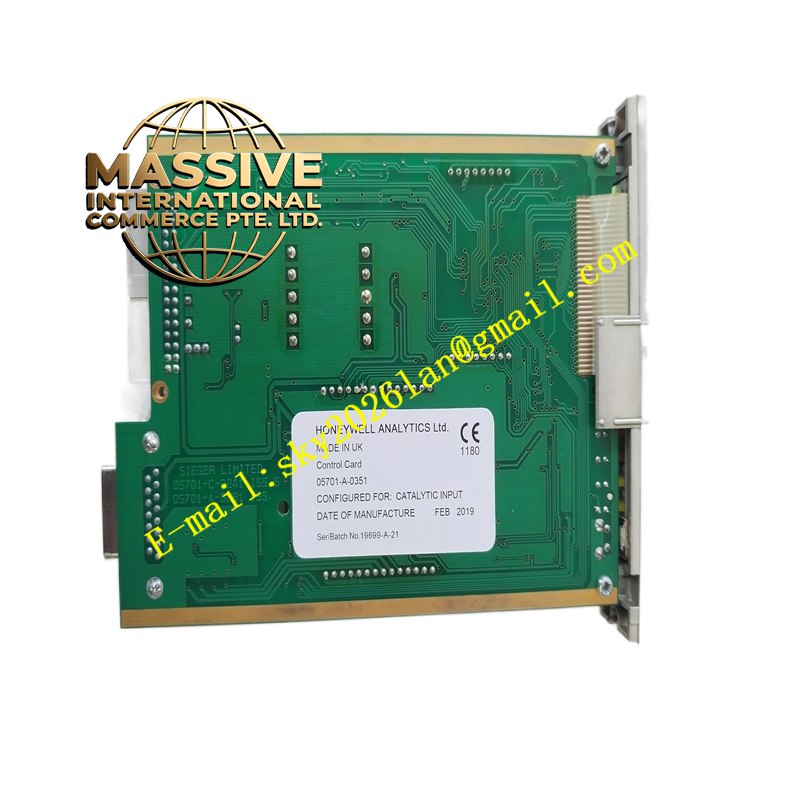 Honeywell 05701-A-0351 - Image 2