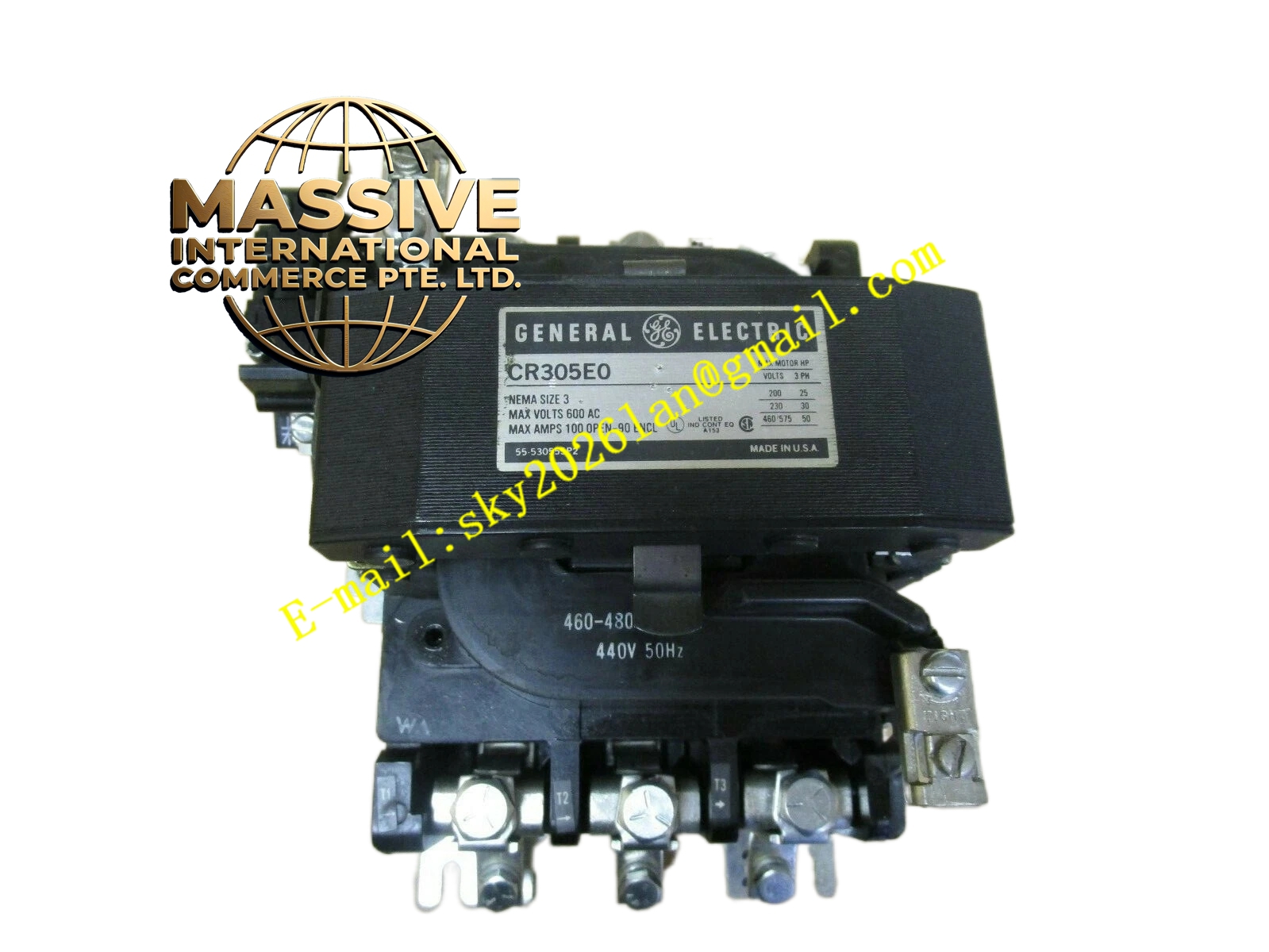 GE CR305F000AAD