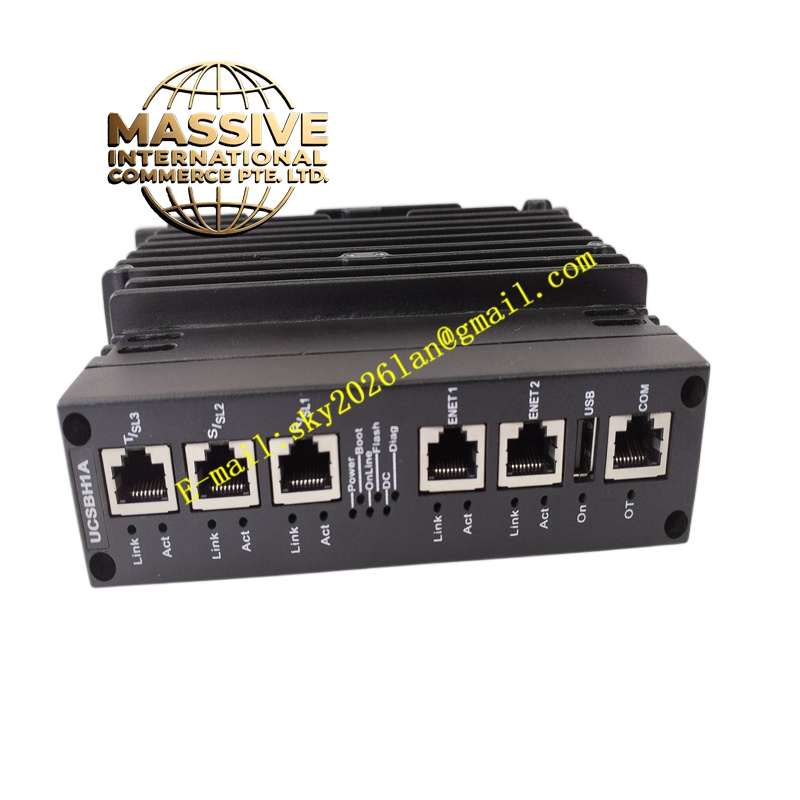GE IS420UCSDH1A-P