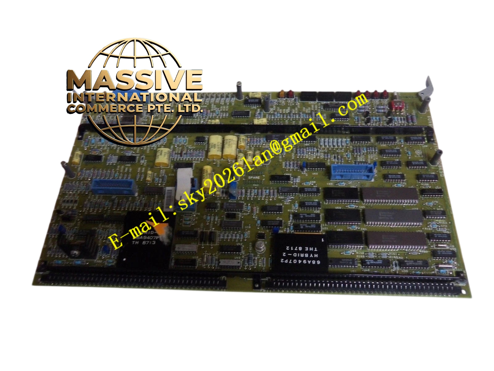 GE DS3800NDID