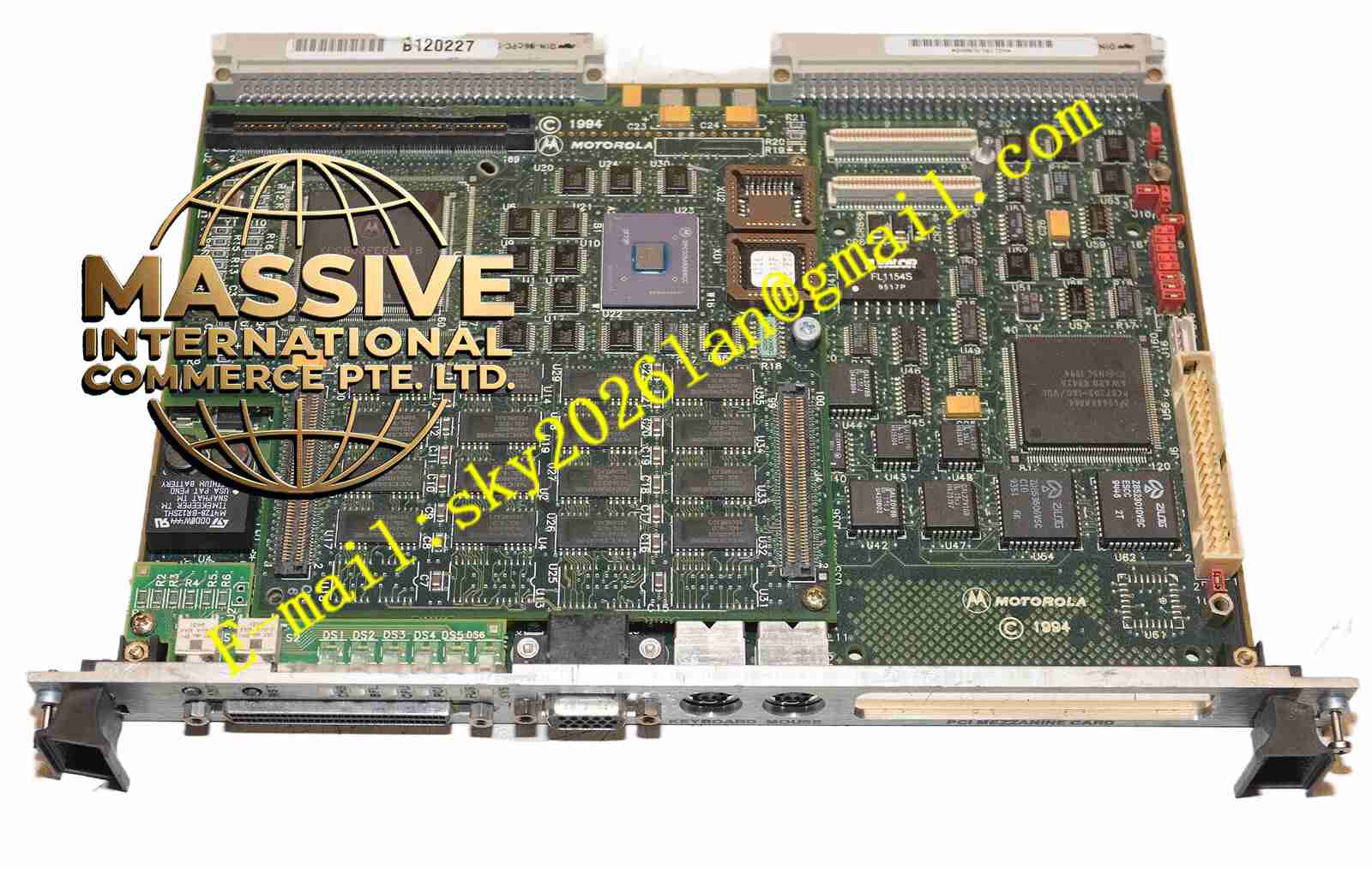 Motorola MVME1600-024