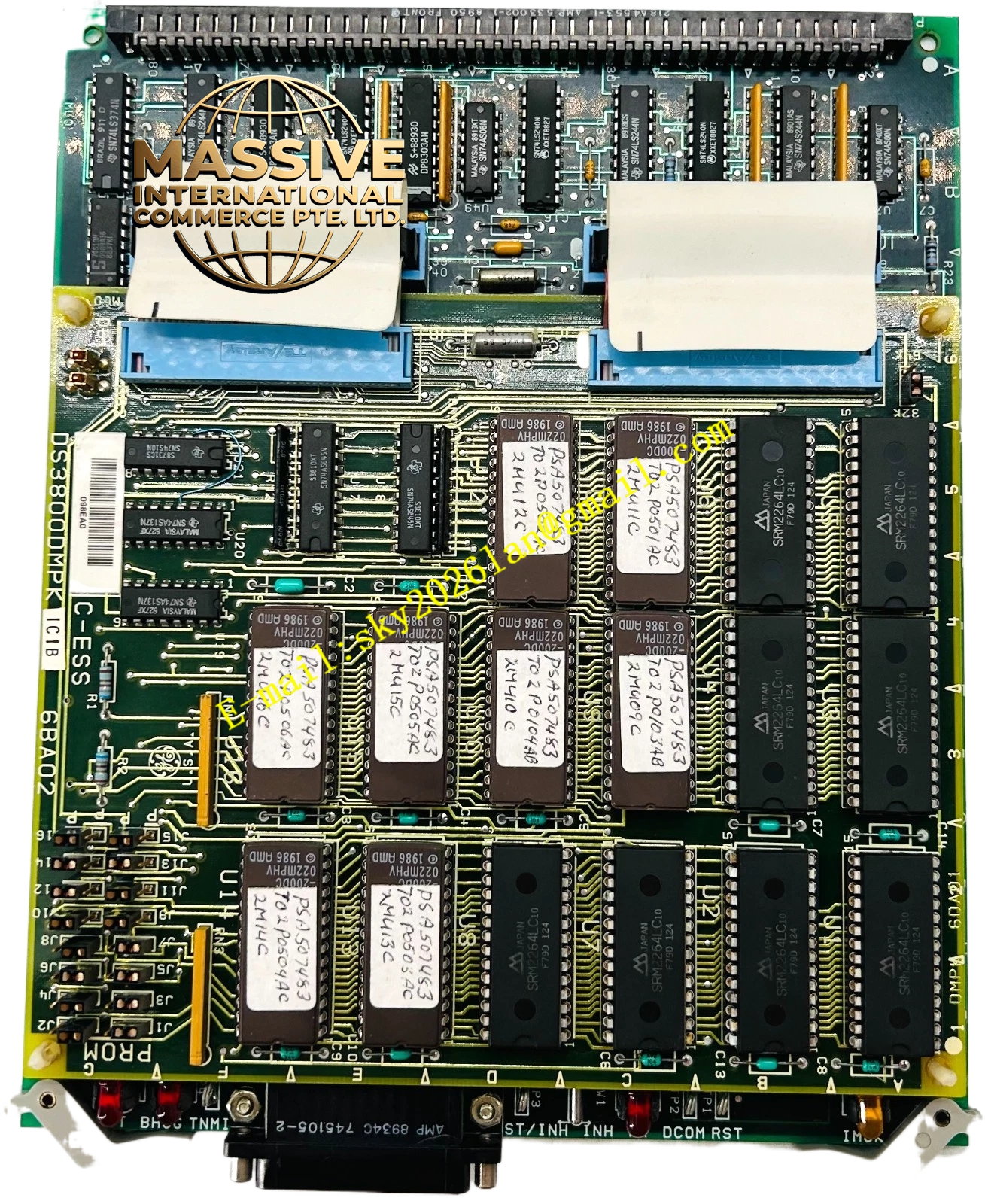 GE DS3800DADB1A1A