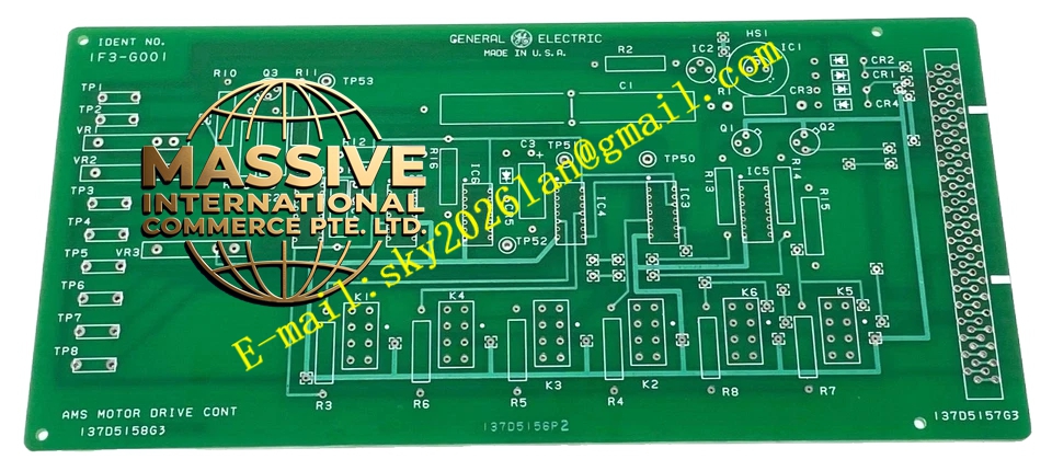 GE 137D5158G3