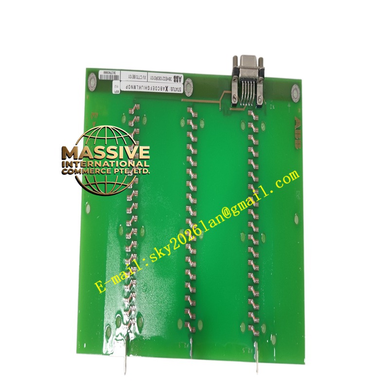 ABB XVC770BE101 3BHE021083R0101