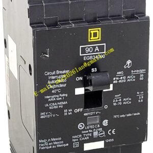 GE D90AC