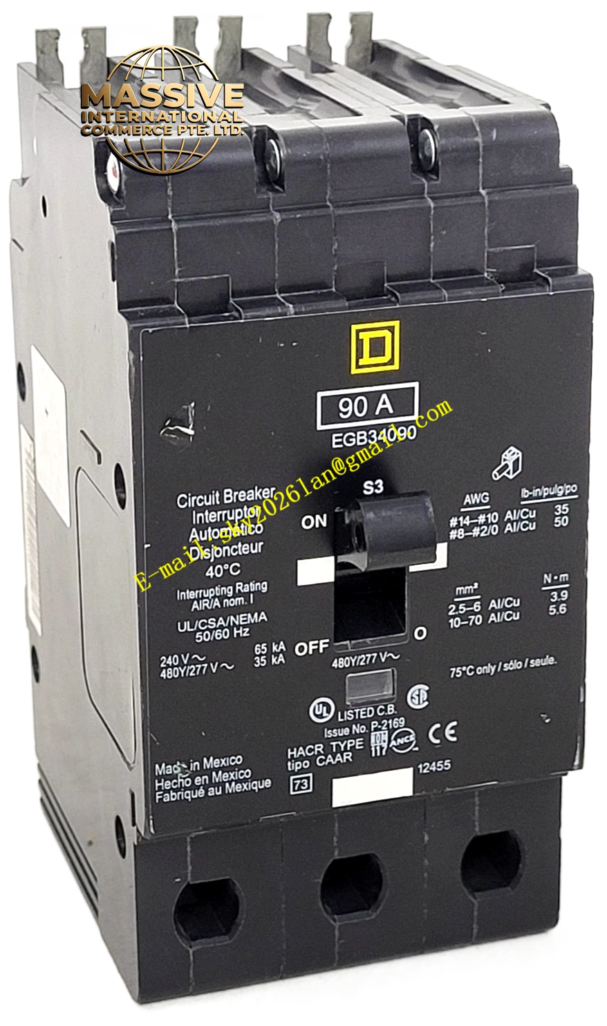 GE D90AC