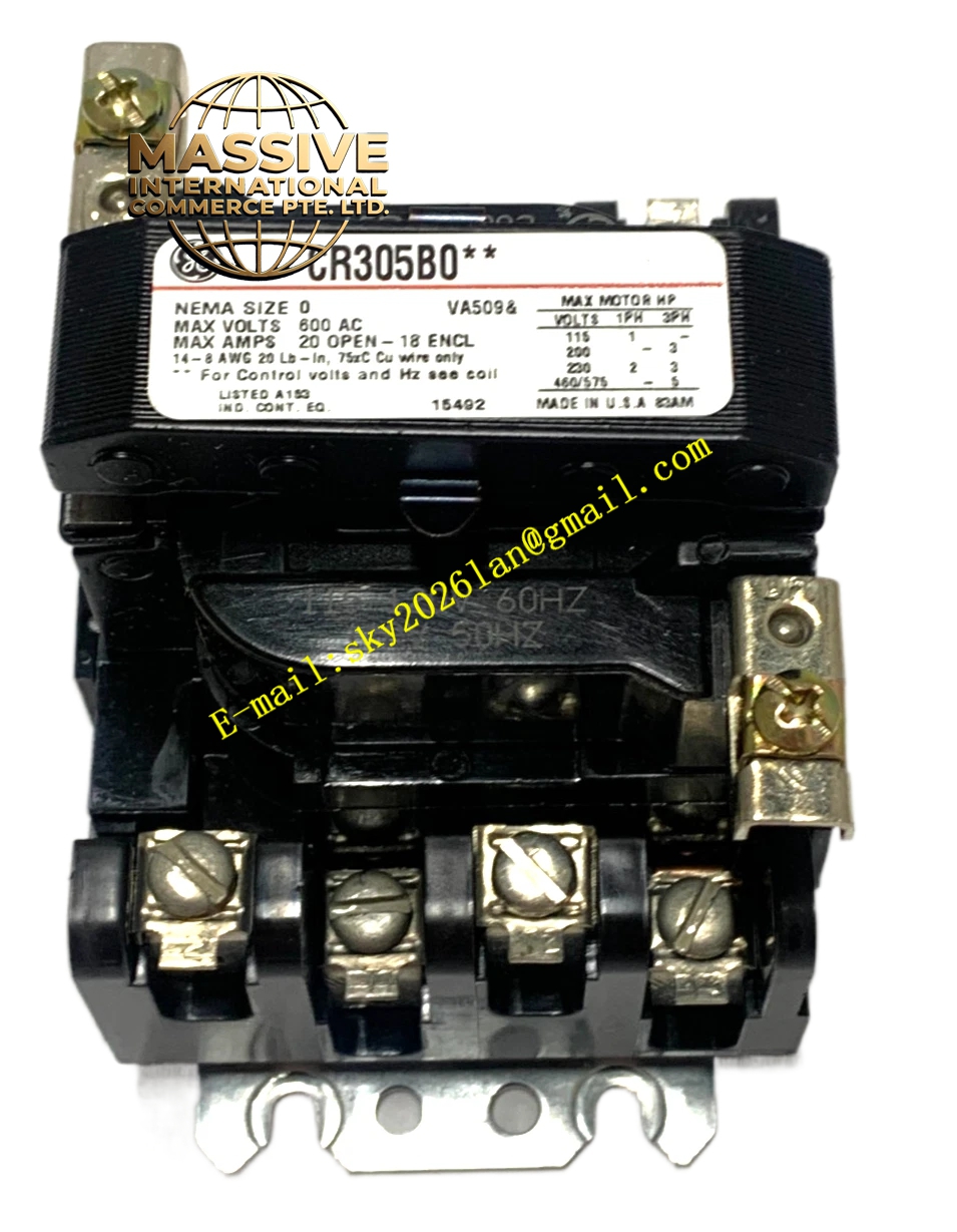GE CR305N002