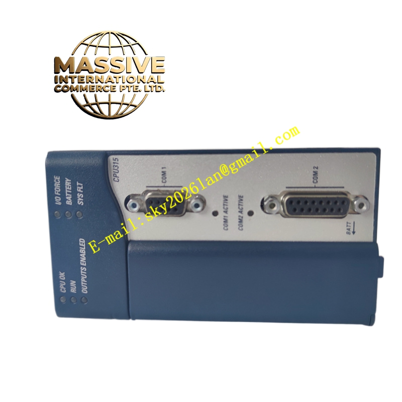 GE IC695CPU315-BB