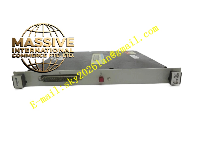 Woodward 8576-385VD