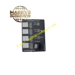 GE IS220PDOAH1B