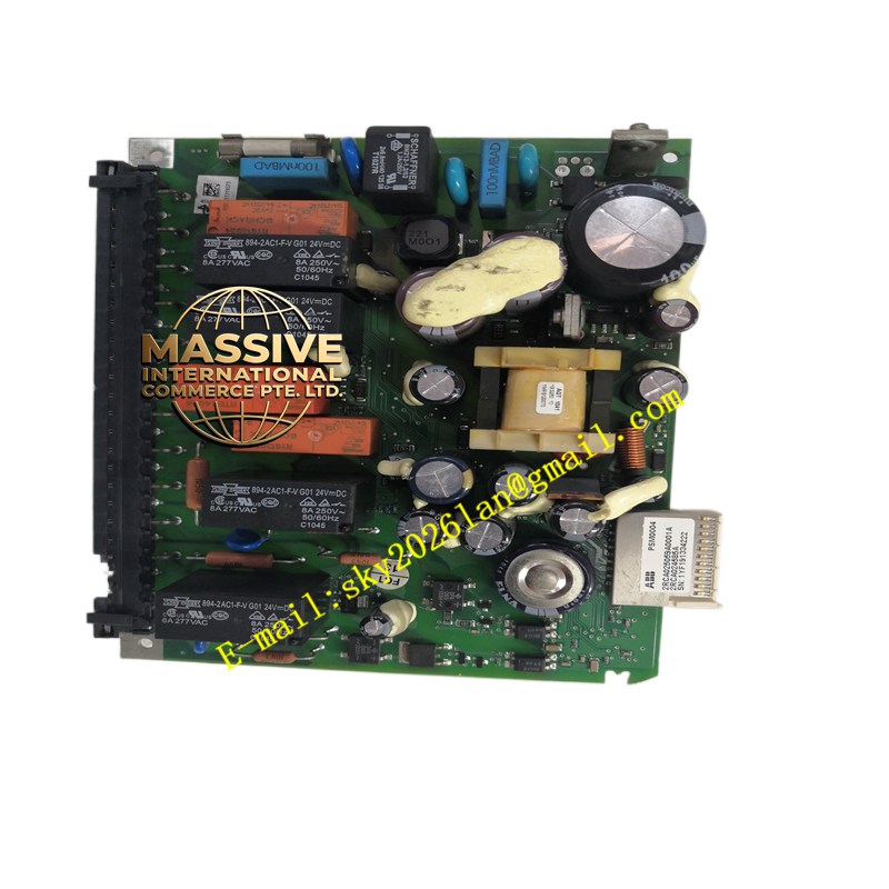 ABB REF615D