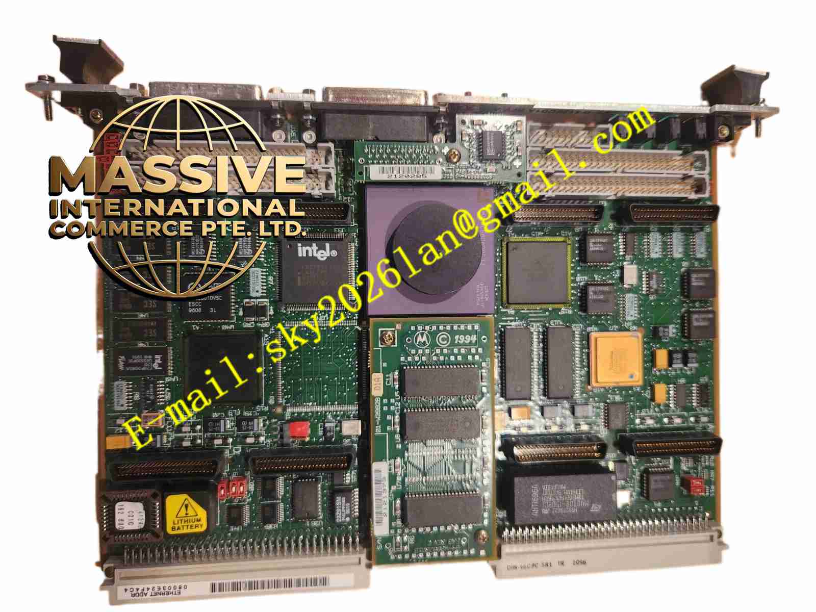 Motorola MVME259E