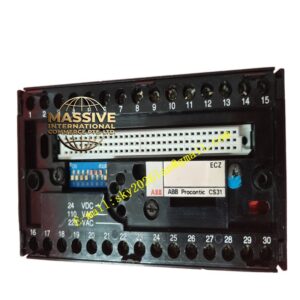 ABB 07KR31 FPR3600227R120