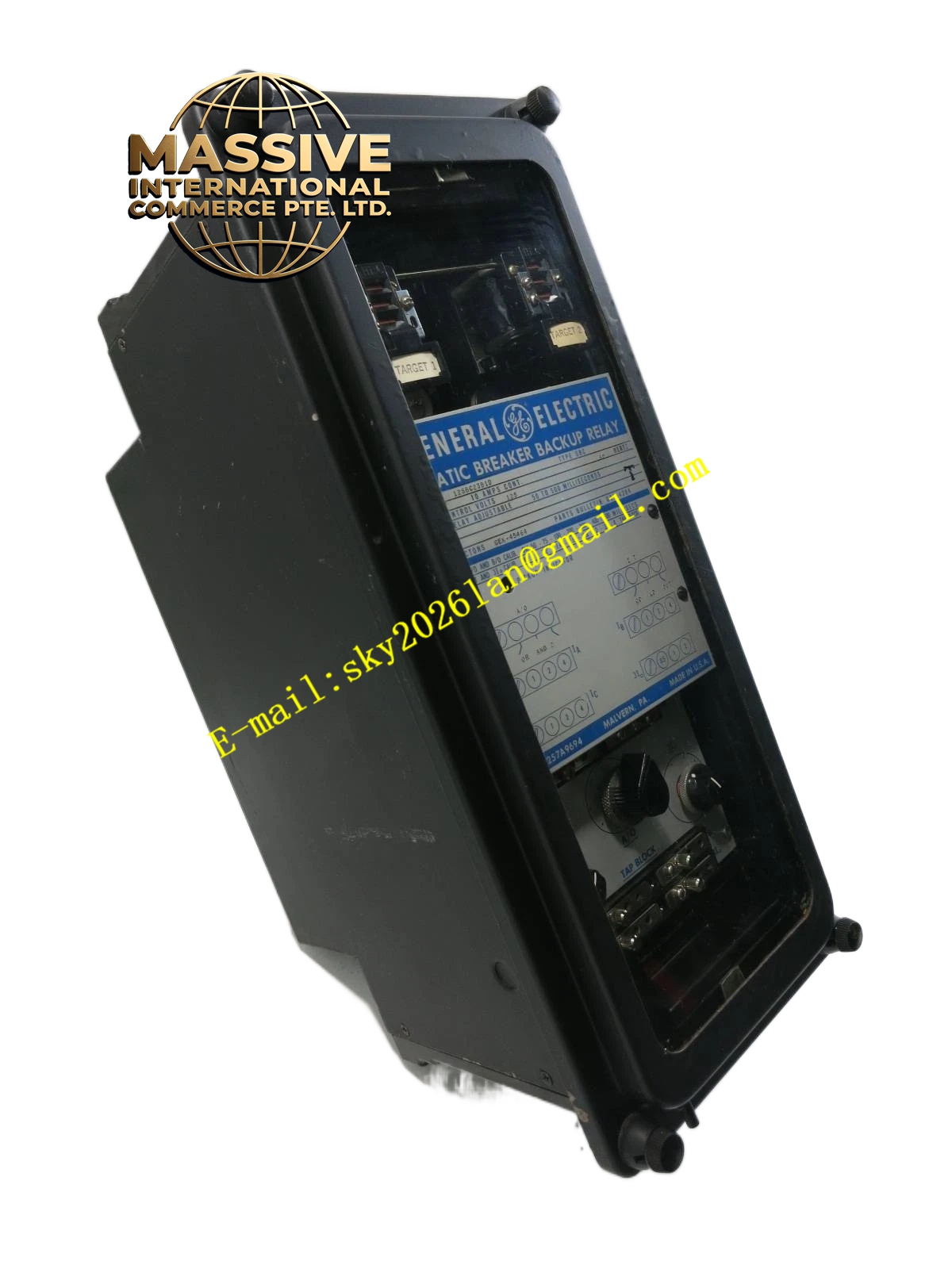 GE 12SBC23B1D